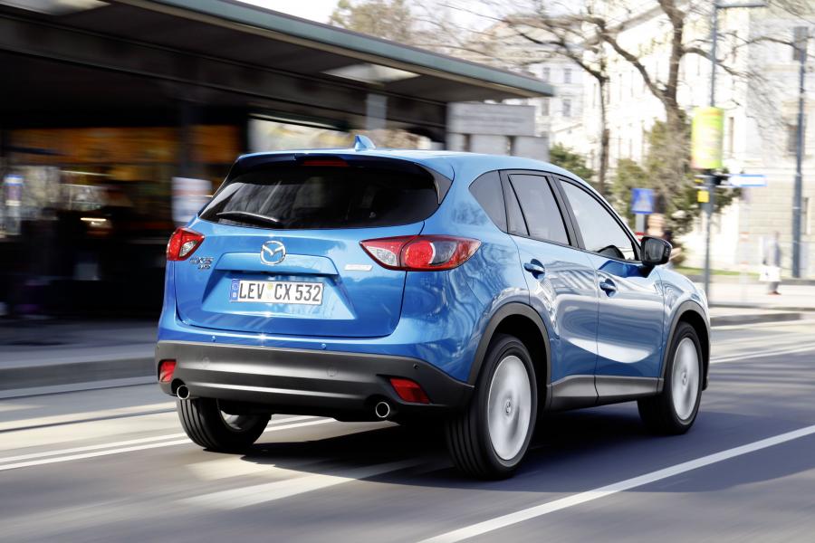  Mazda CX-5 2012 года  (фото 211 из 229)